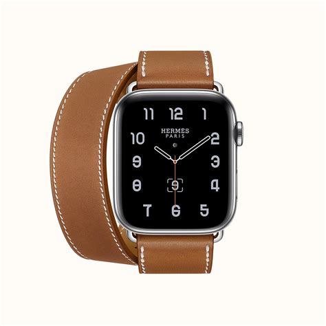 band apple watch hermes double tour 44 mm|Hermes Apple Watch band 38mm.